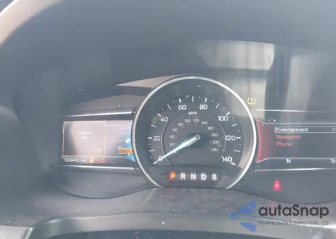 2016 Ford Explorer Sport from USA, damaged, VIN 1FM5K8GT0GGB68569